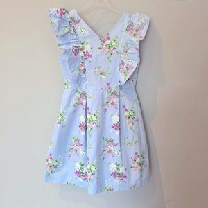 NEW Janie and Jack Spring Dress size 8